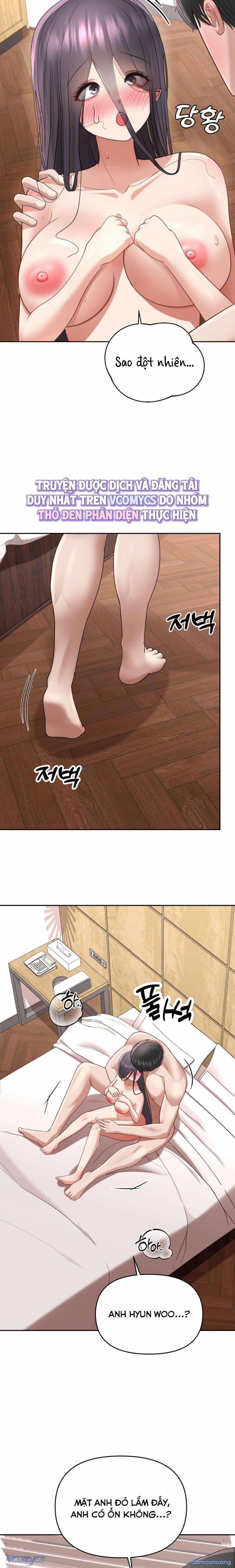 『18+』Danh Sách Ước Nguyện Của Ma Nữ 13 trang 1