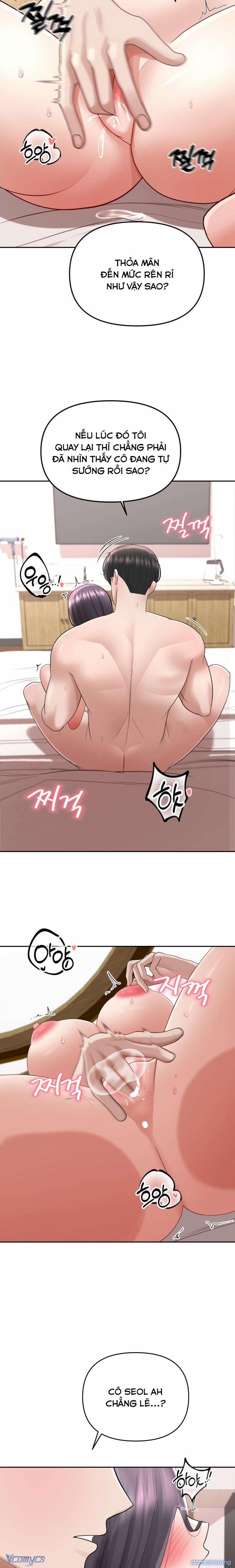 『18+』Danh Sách Ước Nguyện Của Ma Nữ 13 trang 11