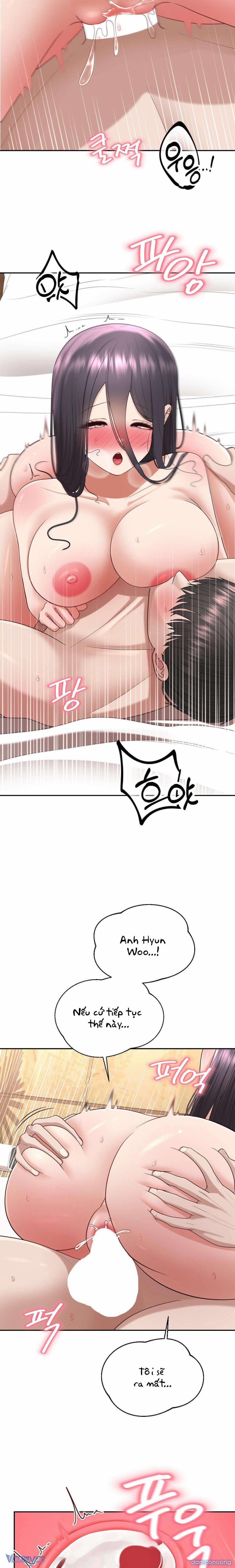 『18+』Danh Sách Ước Nguyện Của Ma Nữ 14 trang 11