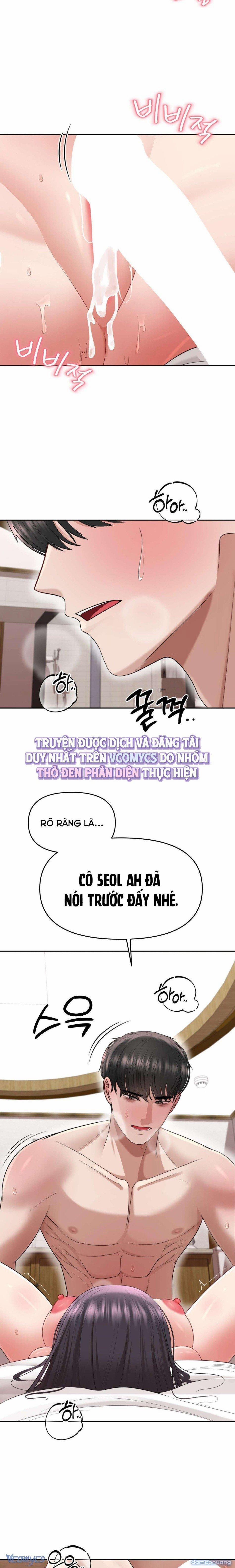 『18+』Danh Sách Ước Nguyện Của Ma Nữ 15 trang 1