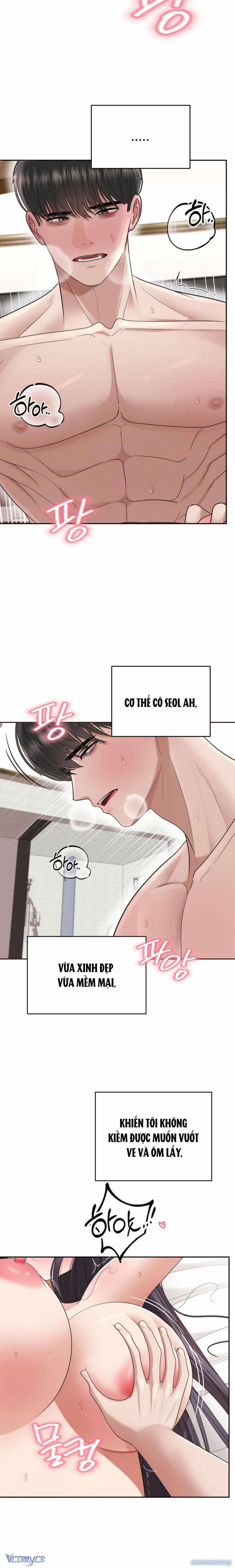 『18+』Danh Sách Ước Nguyện Của Ma Nữ 15 trang 6