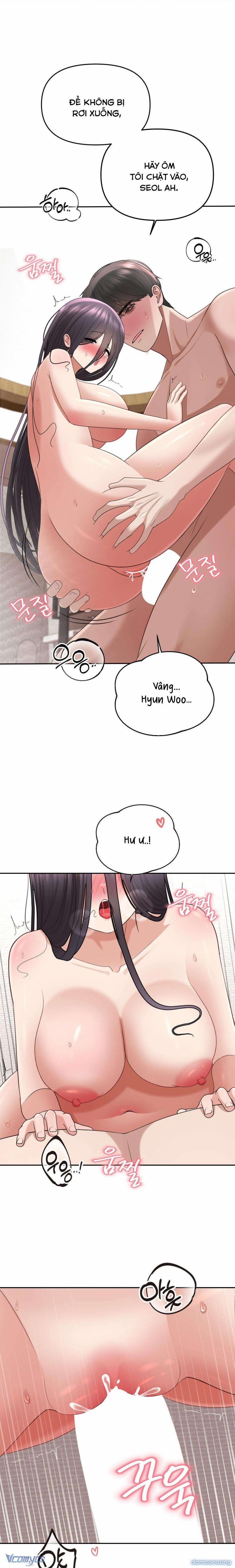 『18+』Danh Sách Ước Nguyện Của Ma Nữ 16 trang 0