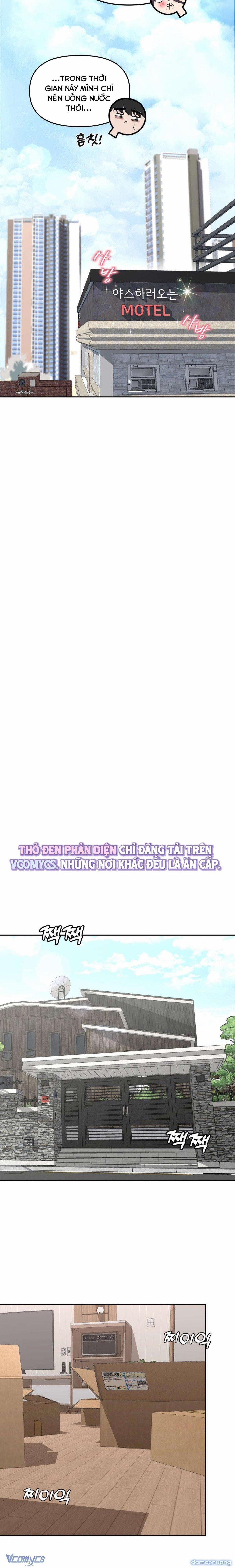 『18+』Danh Sách Ước Nguyện Của Ma Nữ 16 trang 10