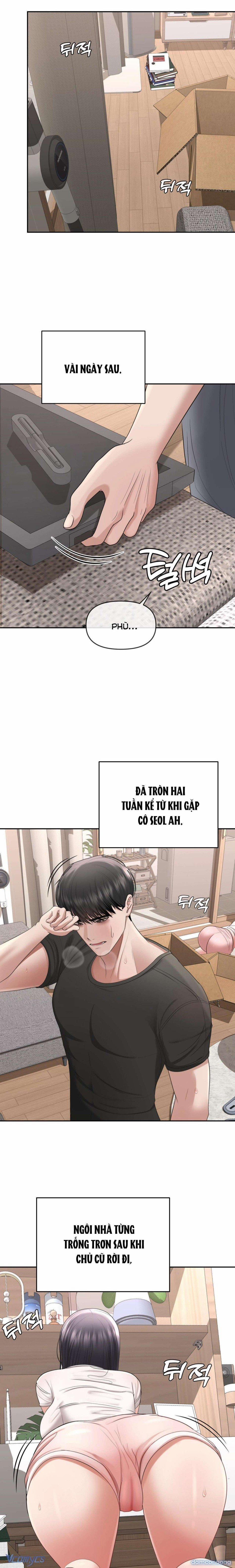 『18+』Danh Sách Ước Nguyện Của Ma Nữ 16 trang 11