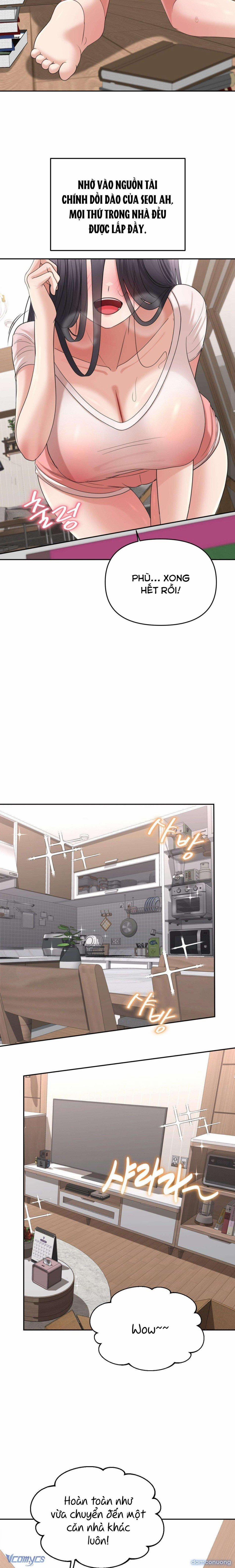 『18+』Danh Sách Ước Nguyện Của Ma Nữ 16 trang 12