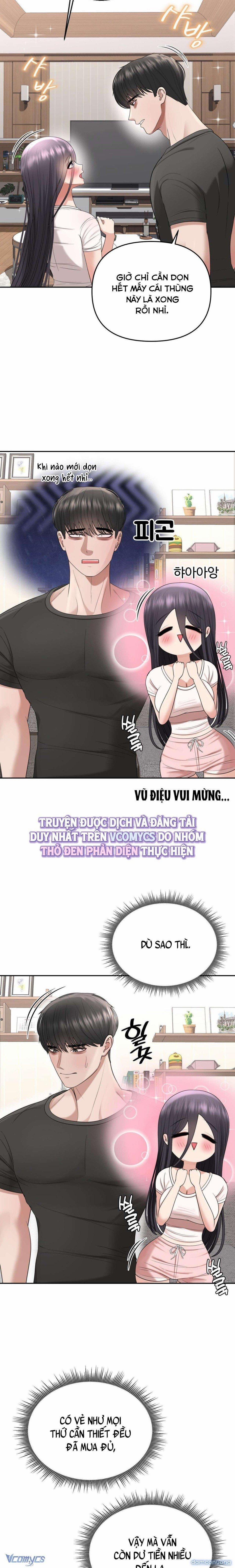 『18+』Danh Sách Ước Nguyện Của Ma Nữ 16 trang 13