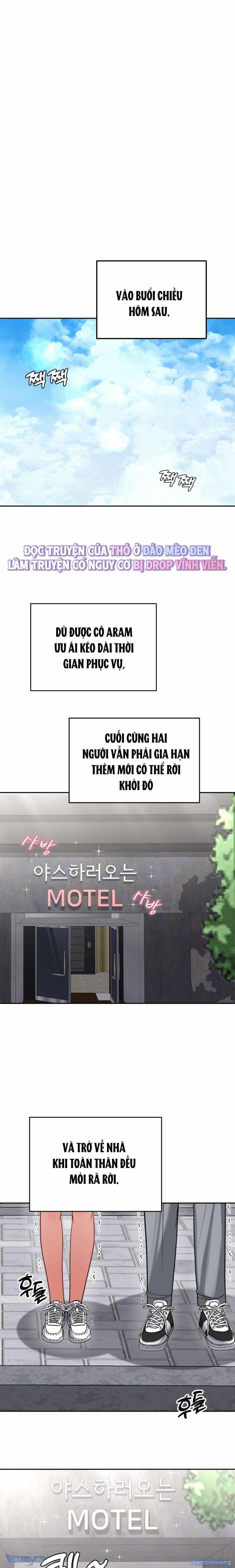 『18+』Danh Sách Ước Nguyện Của Ma Nữ 16 trang 7