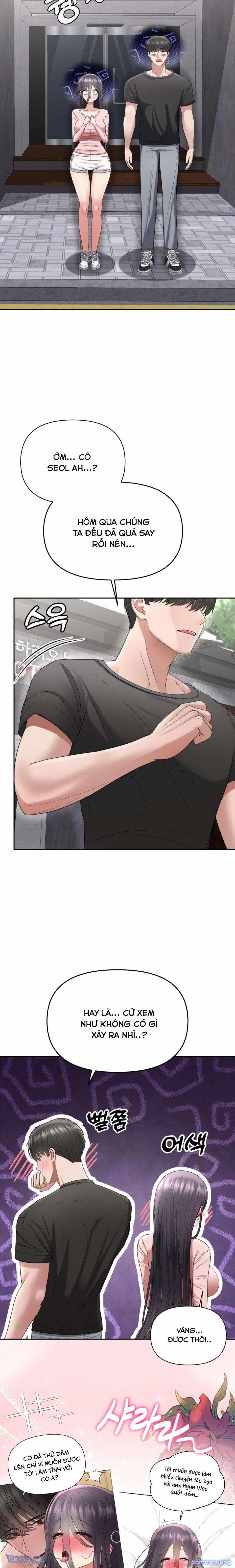 『18+』Danh Sách Ước Nguyện Của Ma Nữ 16 trang 8