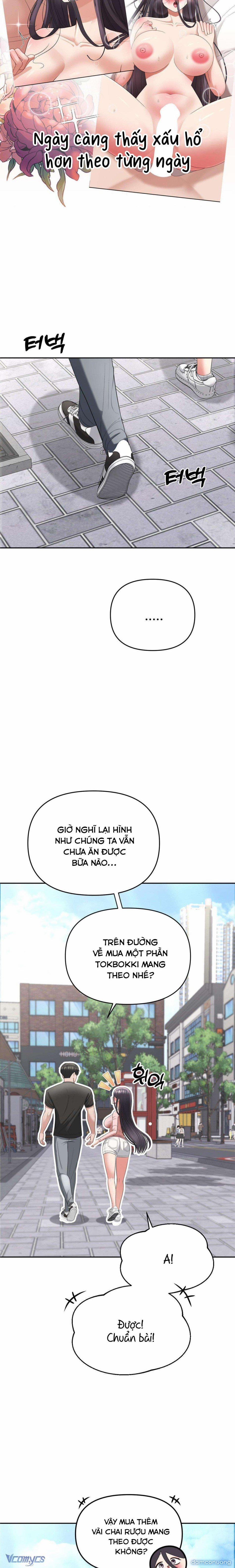 『18+』Danh Sách Ước Nguyện Của Ma Nữ 16 trang 9