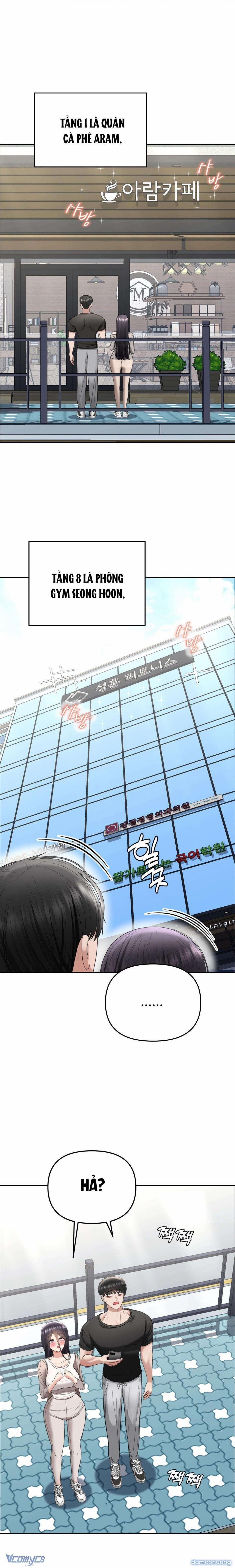 『18+』Danh Sách Ước Nguyện Của Ma Nữ 17 trang 0