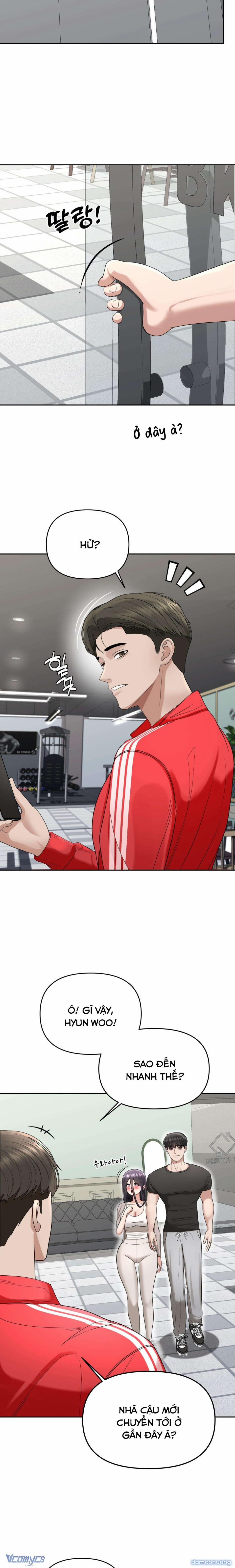 『18+』Danh Sách Ước Nguyện Của Ma Nữ 17 trang 6