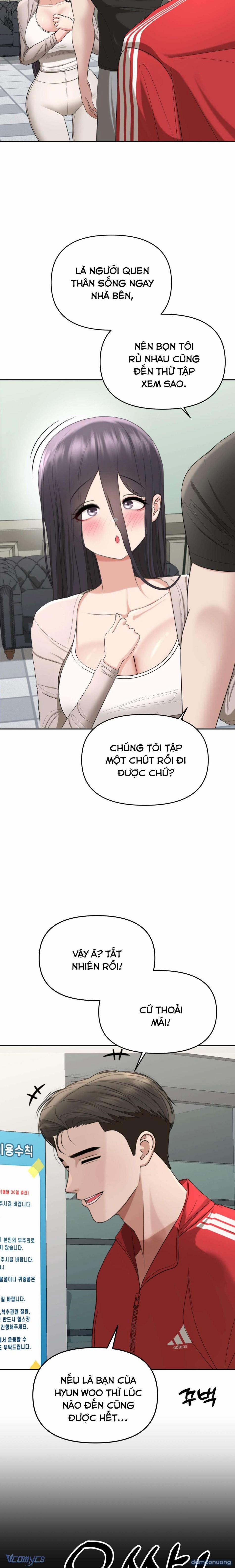 『18+』Danh Sách Ước Nguyện Của Ma Nữ 17 trang 8