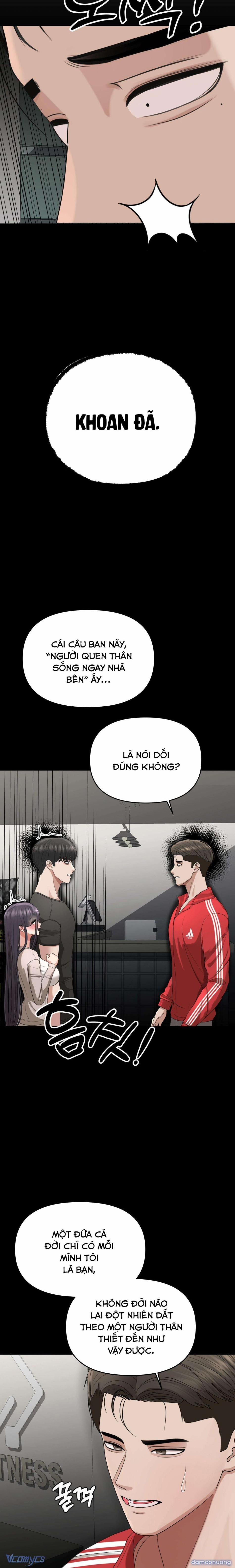 『18+』Danh Sách Ước Nguyện Của Ma Nữ 17 trang 9