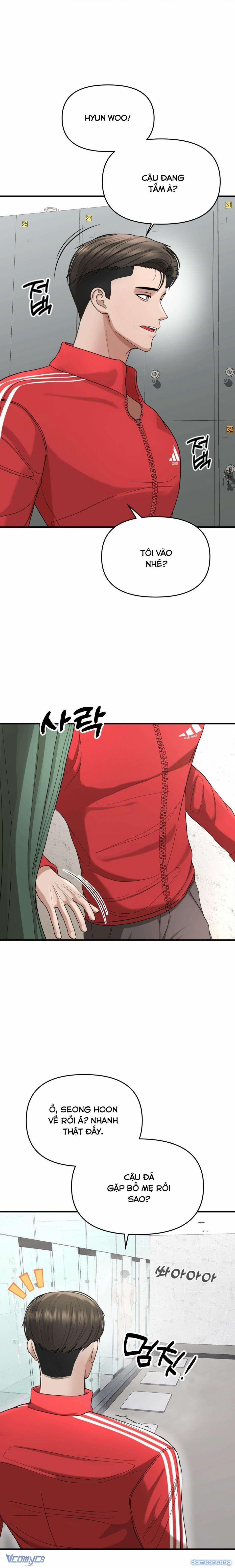 『18+』Danh Sách Ước Nguyện Của Ma Nữ 18 trang 0