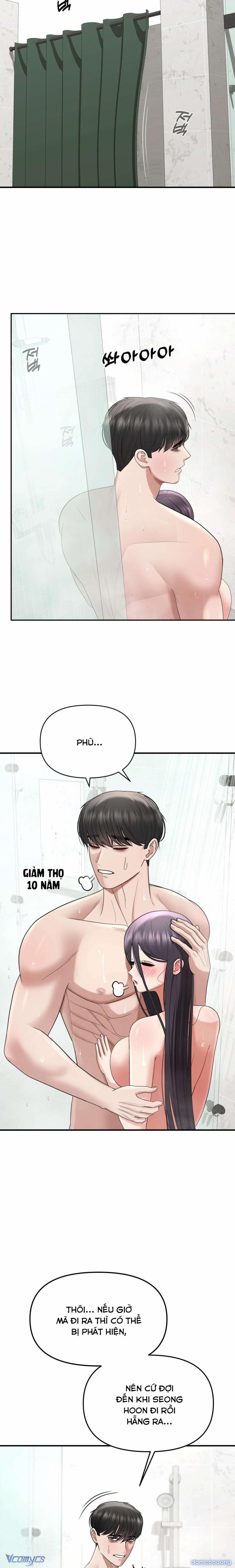 『18+』Danh Sách Ước Nguyện Của Ma Nữ 18 trang 3