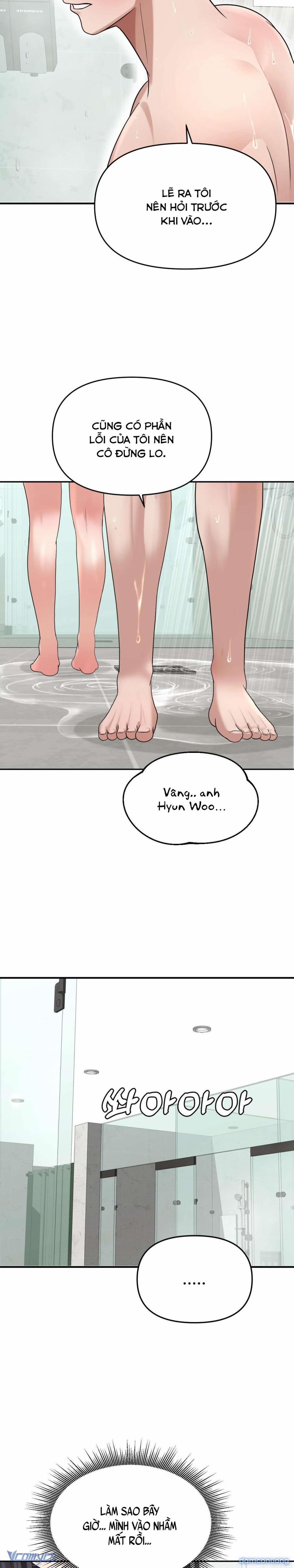 『18+』Danh Sách Ước Nguyện Của Ma Nữ 18 trang 8