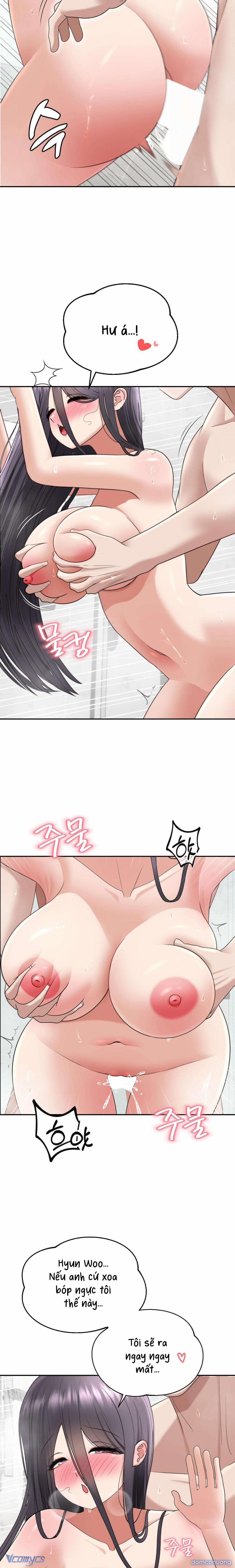 『18+』Danh Sách Ước Nguyện Của Ma Nữ 19 trang 6