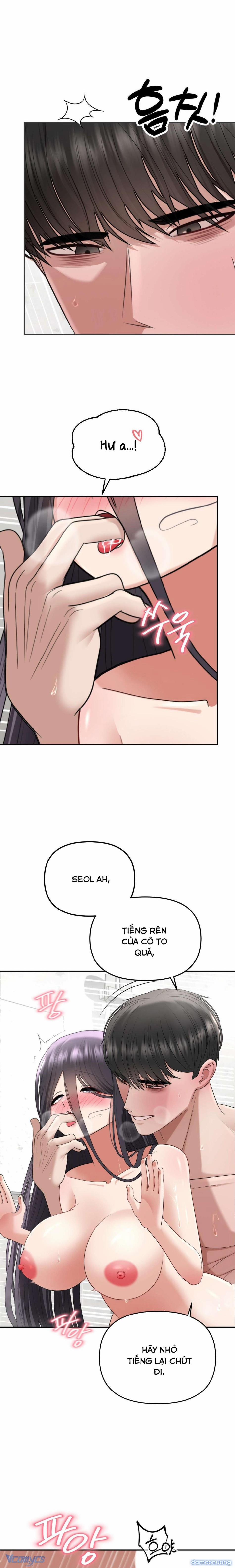 『18+』Danh Sách Ước Nguyện Của Ma Nữ 19 trang 8