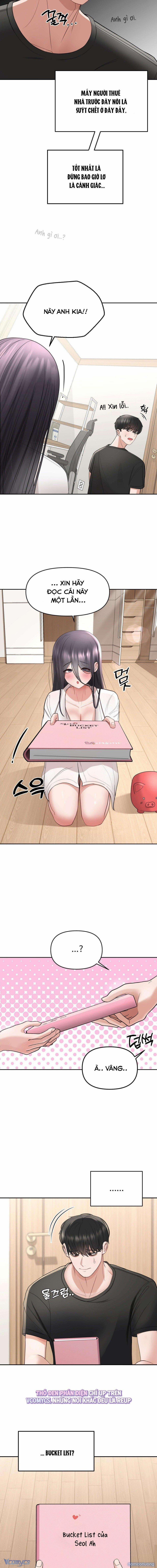 『18+』Danh Sách Ước Nguyện Của Ma Nữ 2 trang 15