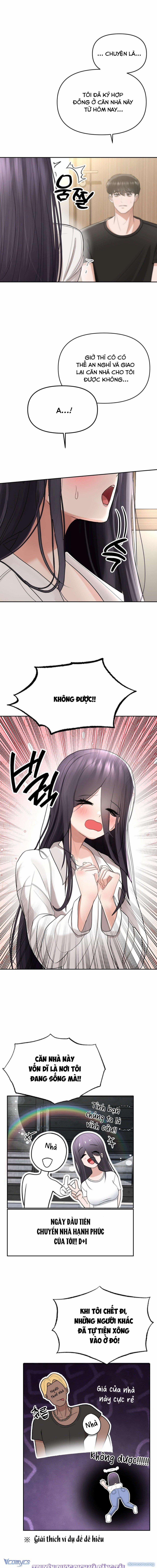 『18+』Danh Sách Ước Nguyện Của Ma Nữ 2 trang 4