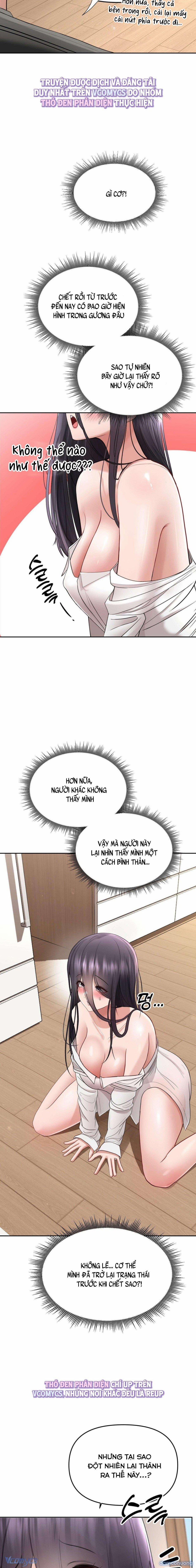 『18+』Danh Sách Ước Nguyện Của Ma Nữ 2 trang 9