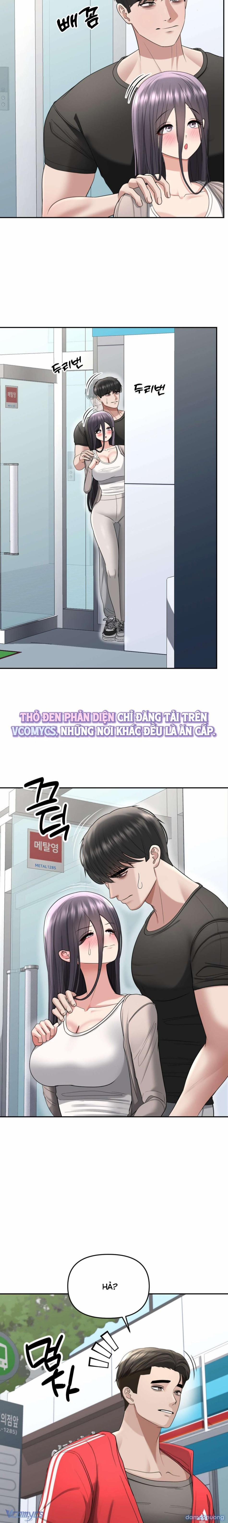 『18+』Danh Sách Ước Nguyện Của Ma Nữ 20 trang 10