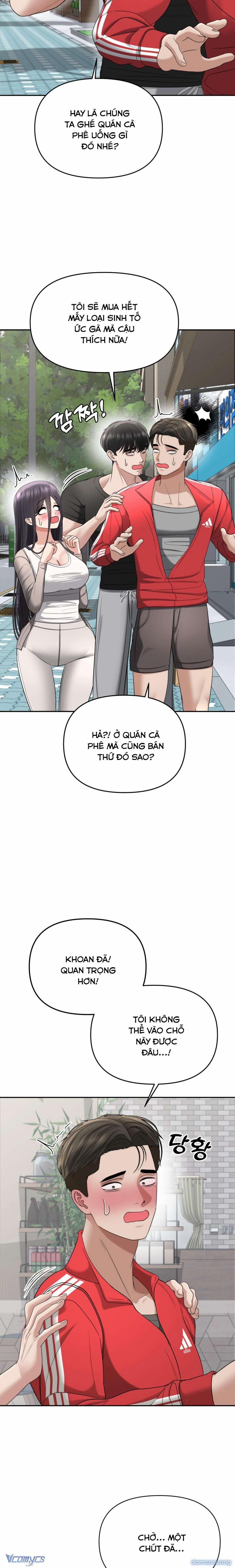 『18+』Danh Sách Ước Nguyện Của Ma Nữ 20 trang 14