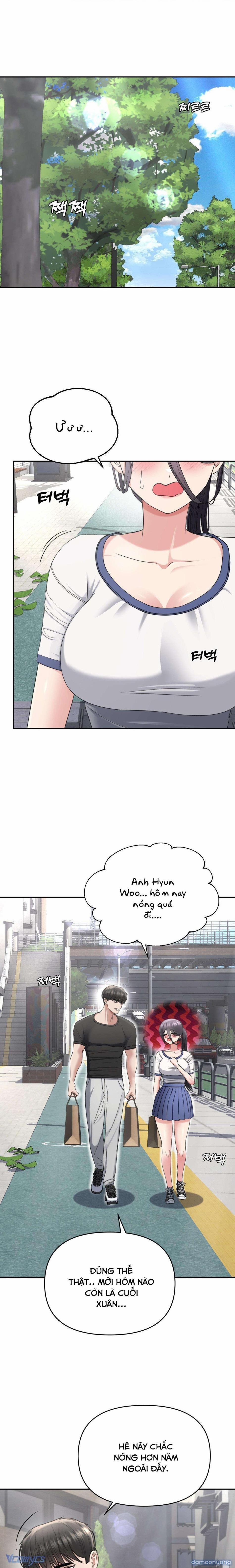 『18+』Danh Sách Ước Nguyện Của Ma Nữ 21 trang 0