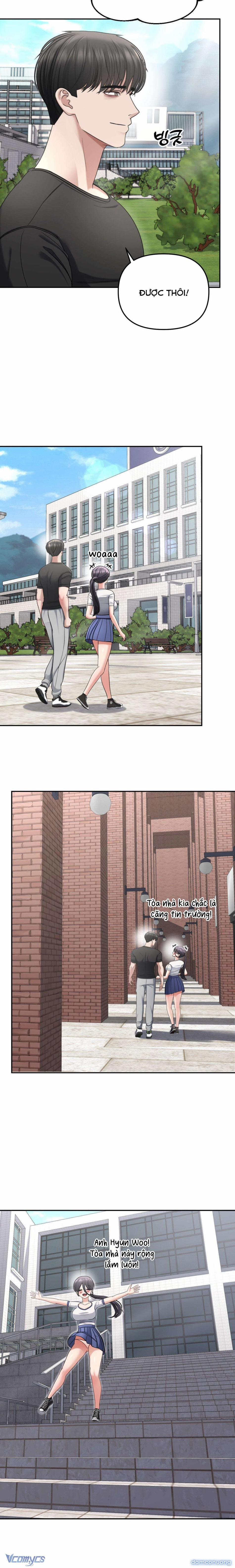 『18+』Danh Sách Ước Nguyện Của Ma Nữ 21 trang 12