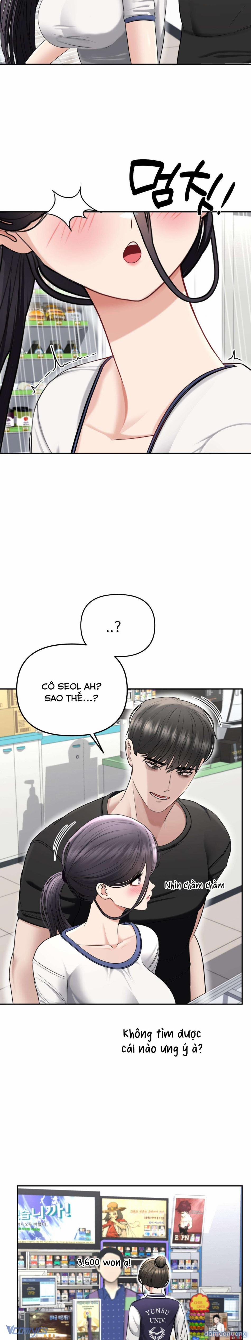 『18+』Danh Sách Ước Nguyện Của Ma Nữ 21 trang 3