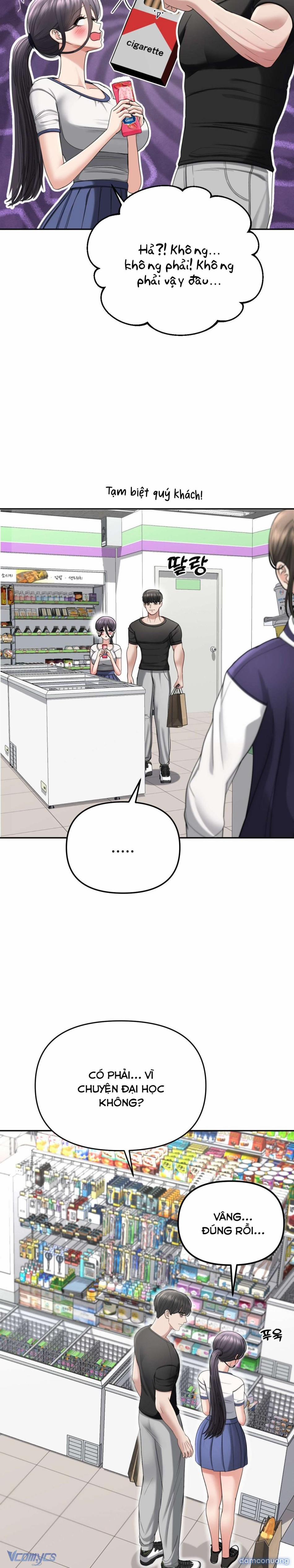 『18+』Danh Sách Ước Nguyện Của Ma Nữ 21 trang 5