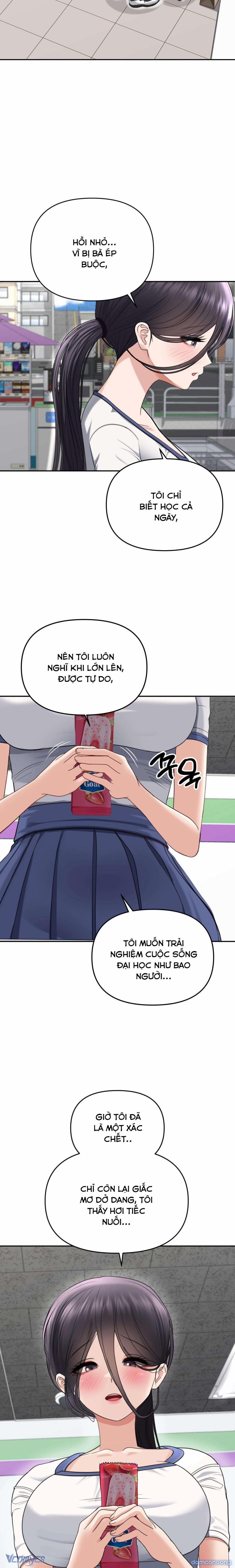 『18+』Danh Sách Ước Nguyện Của Ma Nữ 21 trang 6