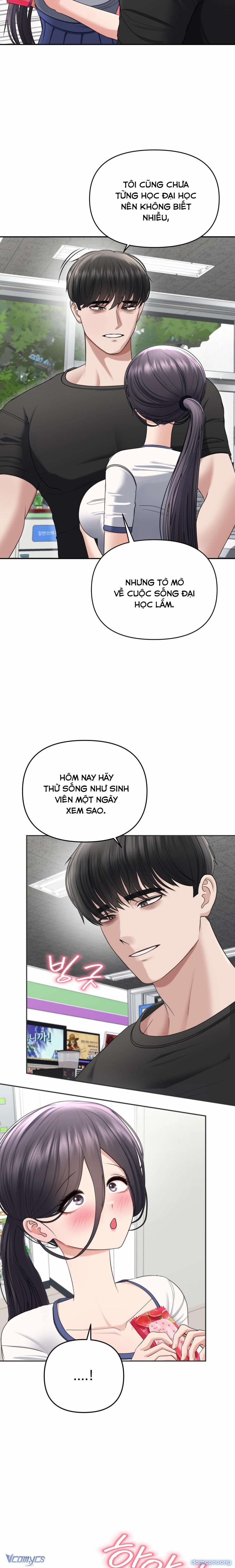 『18+』Danh Sách Ước Nguyện Của Ma Nữ 21 trang 8