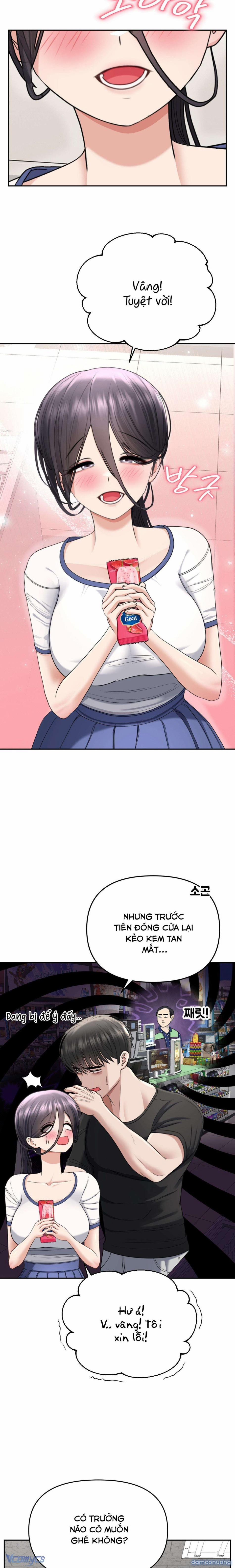 『18+』Danh Sách Ước Nguyện Của Ma Nữ 21 trang 9