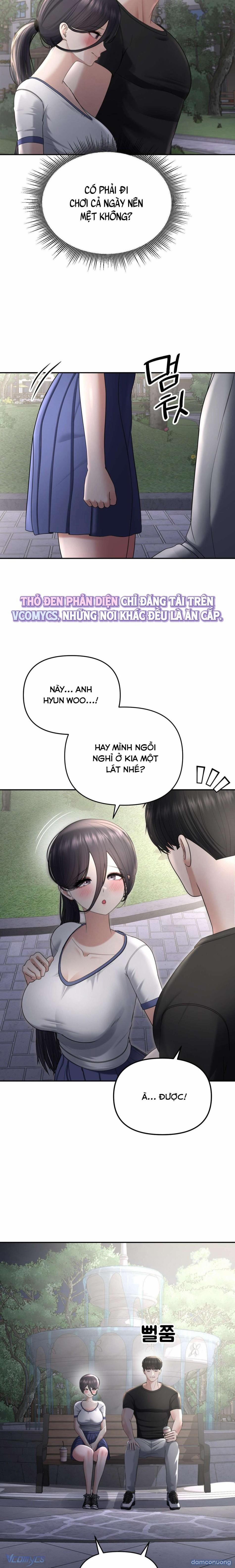 『18+』Danh Sách Ước Nguyện Của Ma Nữ 22 trang 1