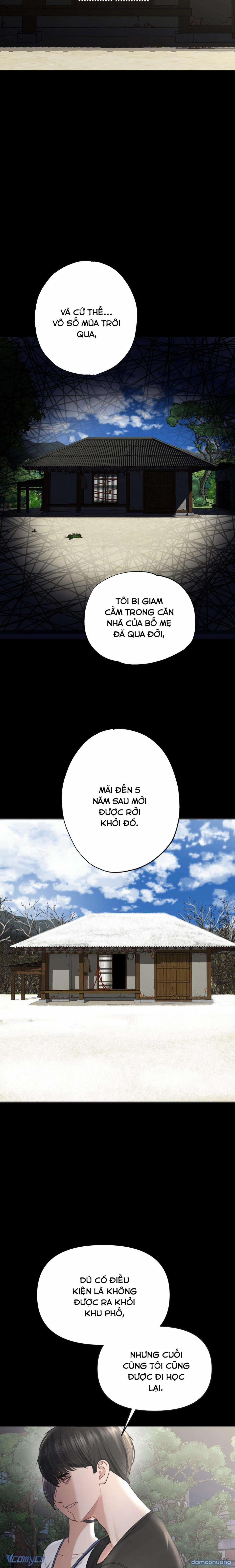 『18+』Danh Sách Ước Nguyện Của Ma Nữ 22 trang 12