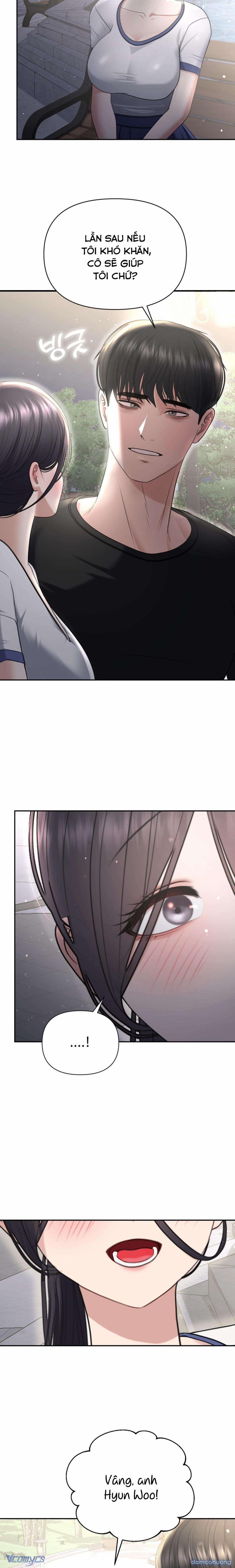 『18+』Danh Sách Ước Nguyện Của Ma Nữ 22 trang 15