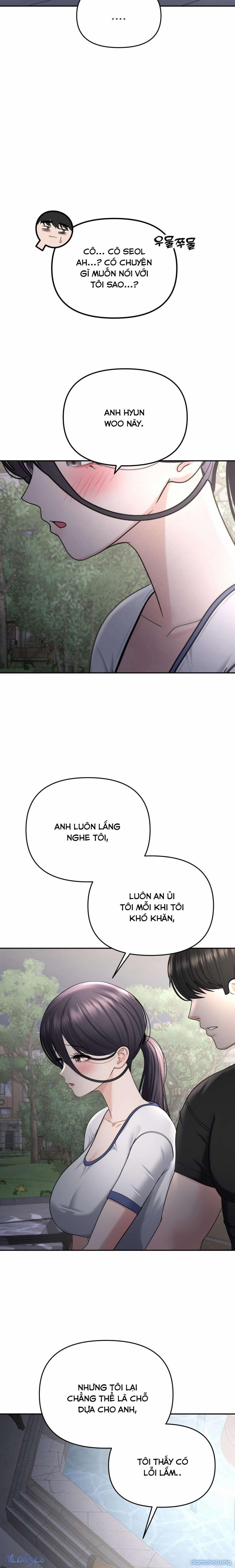 『18+』Danh Sách Ước Nguyện Của Ma Nữ 22 trang 2