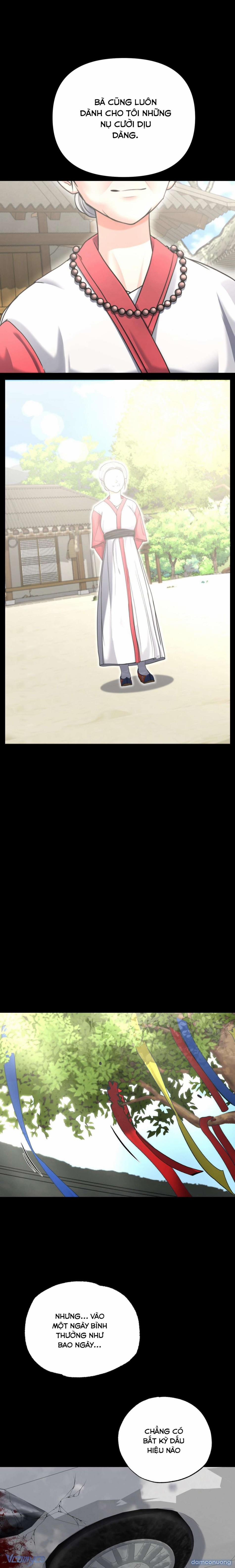 『18+』Danh Sách Ước Nguyện Của Ma Nữ 22 trang 8