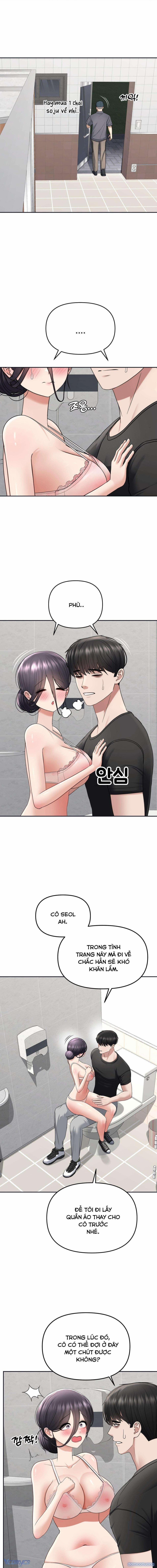 『18+』Danh Sách Ước Nguyện Của Ma Nữ 23 trang 0