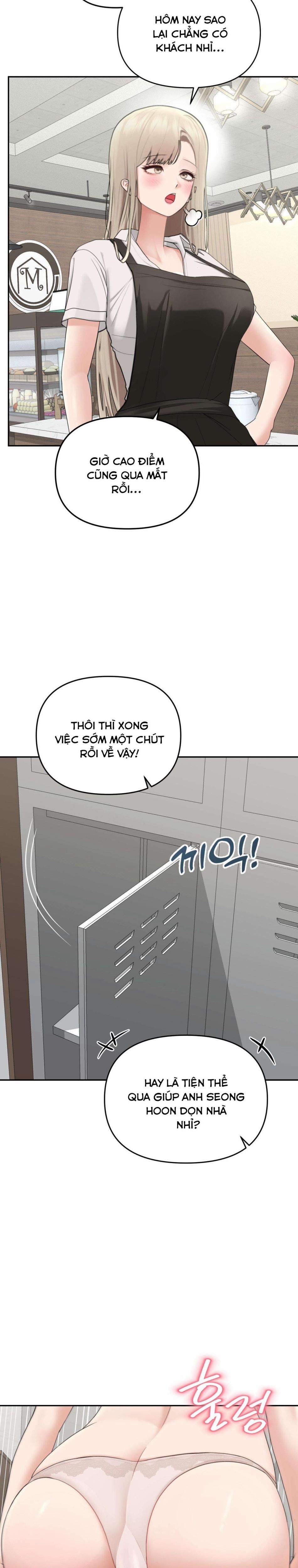 『18+』Danh Sách Ước Nguyện Của Ma Nữ 26 trang 10