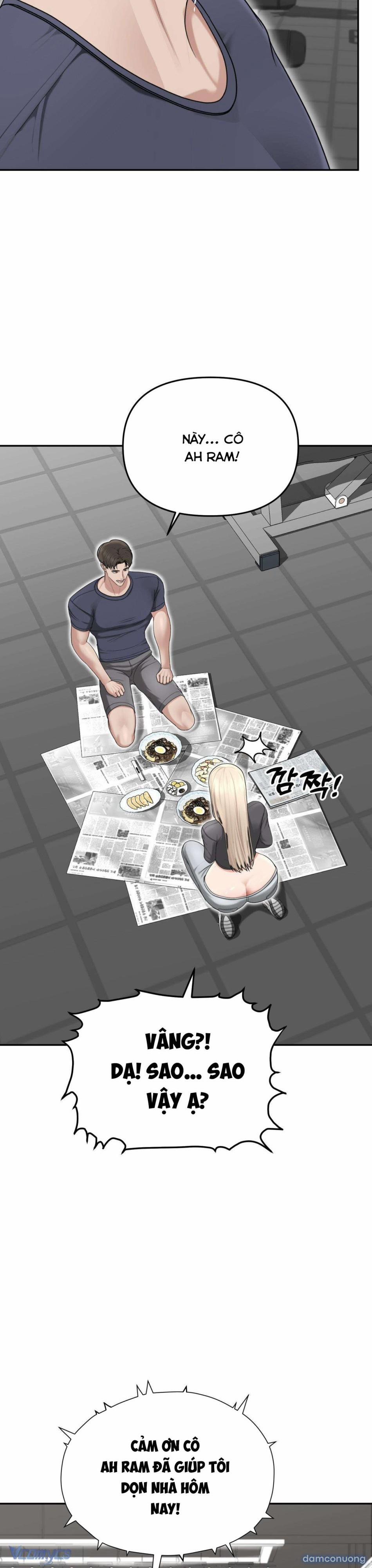 『18+』Danh Sách Ước Nguyện Của Ma Nữ 27 trang 11