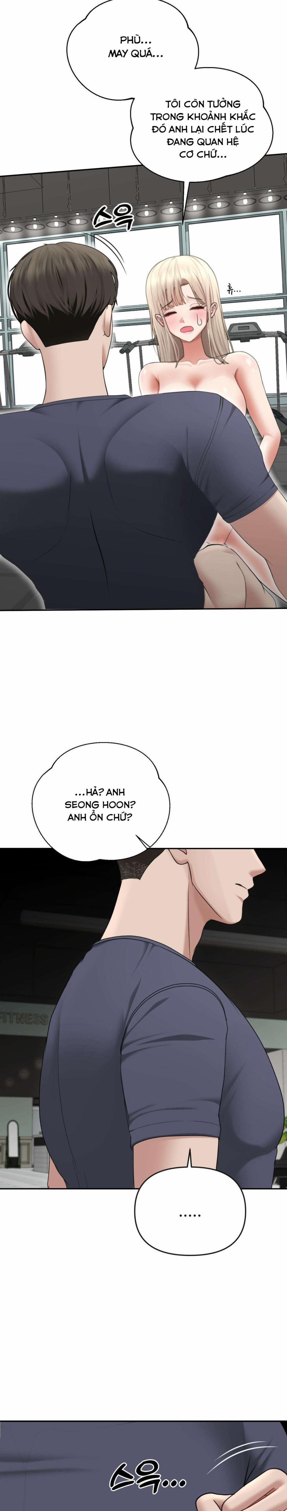 『18+』Danh Sách Ước Nguyện Của Ma Nữ 28 trang 4