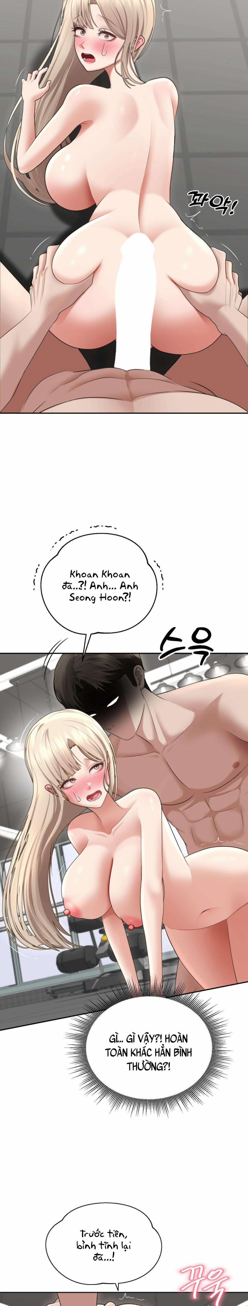 『18+』Danh Sách Ước Nguyện Của Ma Nữ 28 trang 8