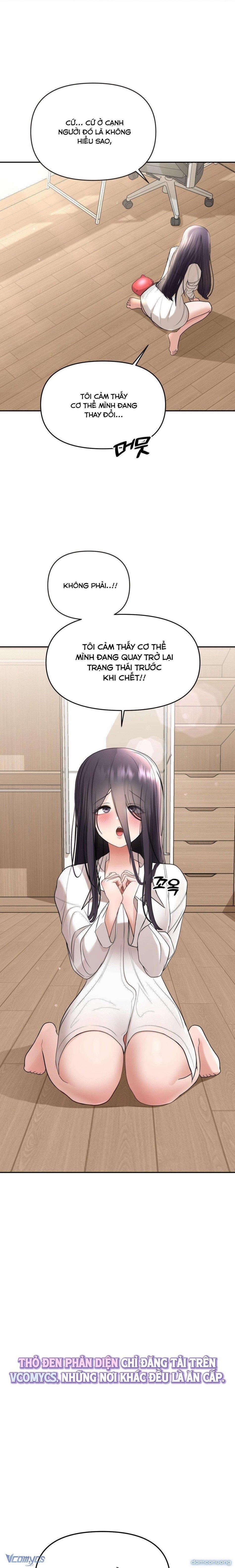 『18+』Danh Sách Ước Nguyện Của Ma Nữ 3 trang 0