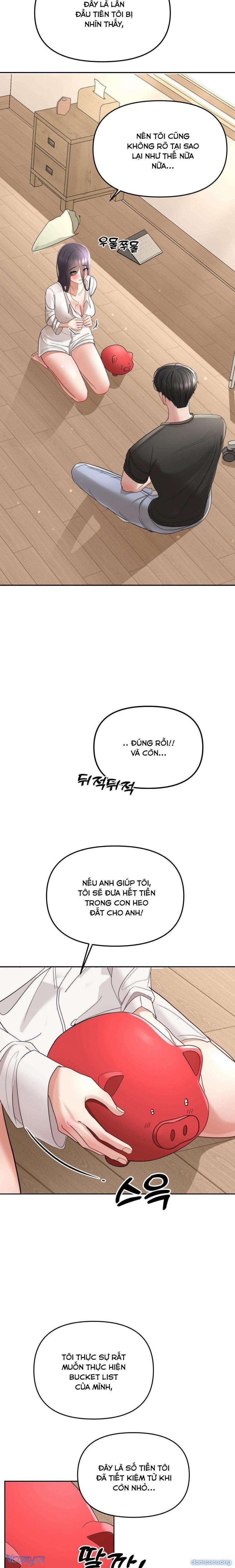 『18+』Danh Sách Ước Nguyện Của Ma Nữ 3 trang 1