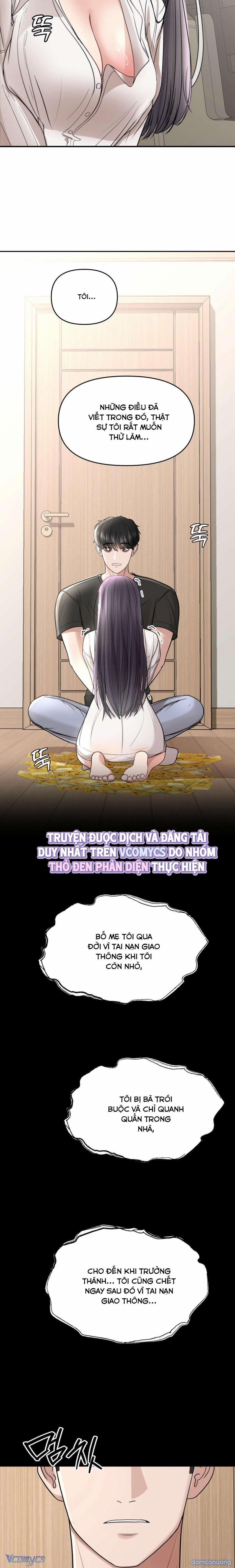 『18+』Danh Sách Ước Nguyện Của Ma Nữ 3 trang 10