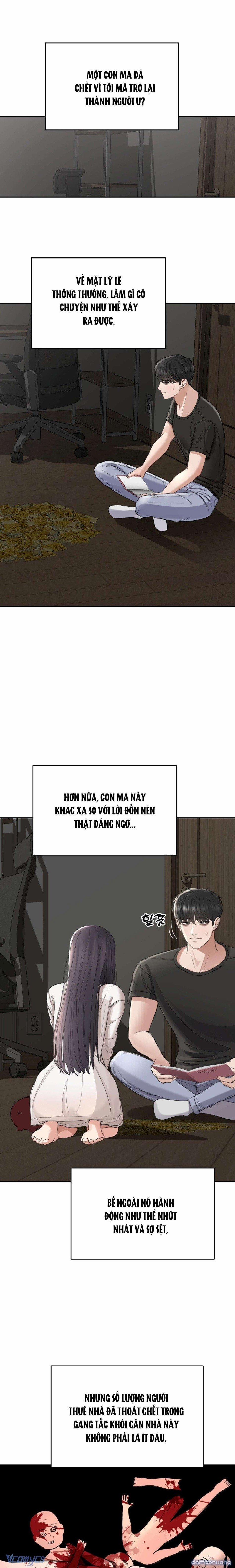 『18+』Danh Sách Ước Nguyện Của Ma Nữ 3 trang 5