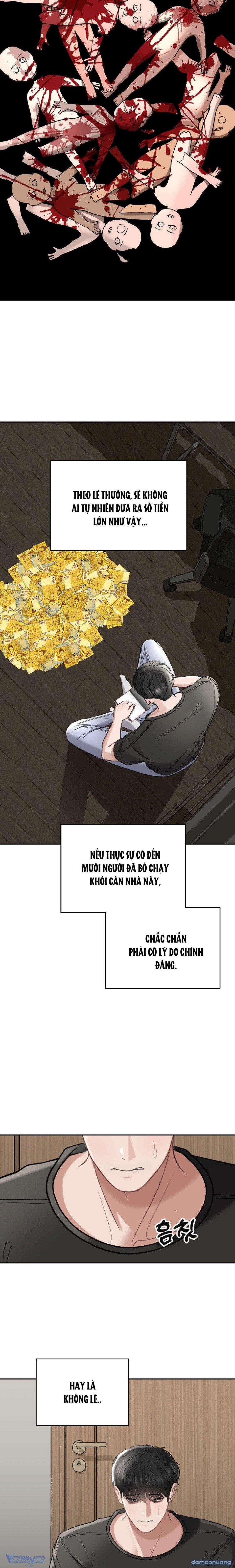 『18+』Danh Sách Ước Nguyện Của Ma Nữ 3 trang 6