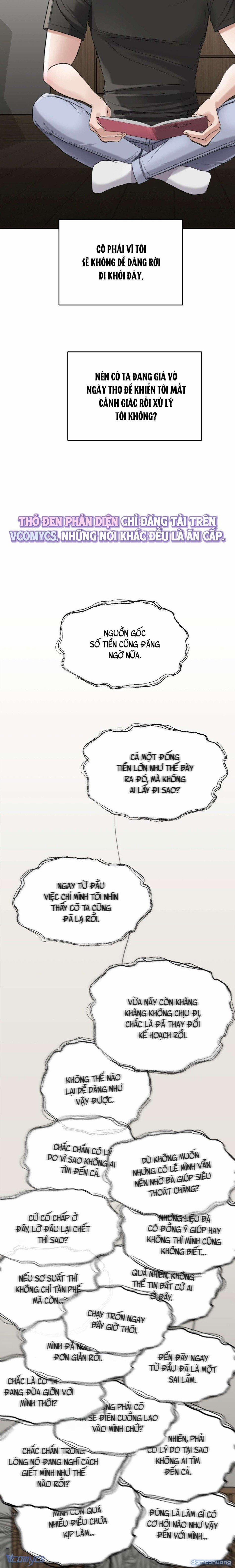 『18+』Danh Sách Ước Nguyện Của Ma Nữ 3 trang 7